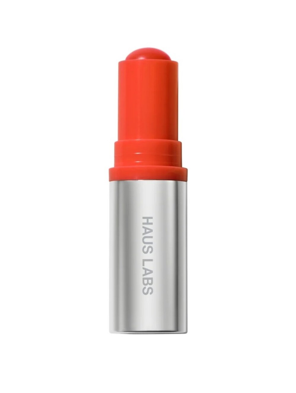 $34 Haus Labs Color Fuse Longwear Hydrating Glassy Lip + Cheek Blush Balm Stick